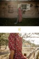 Romantyczna sukienka z kieszeniami
